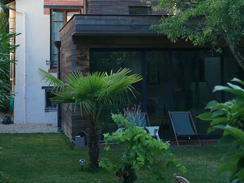 Maison Brunois jardin 800x600 1 – Création d'un patio